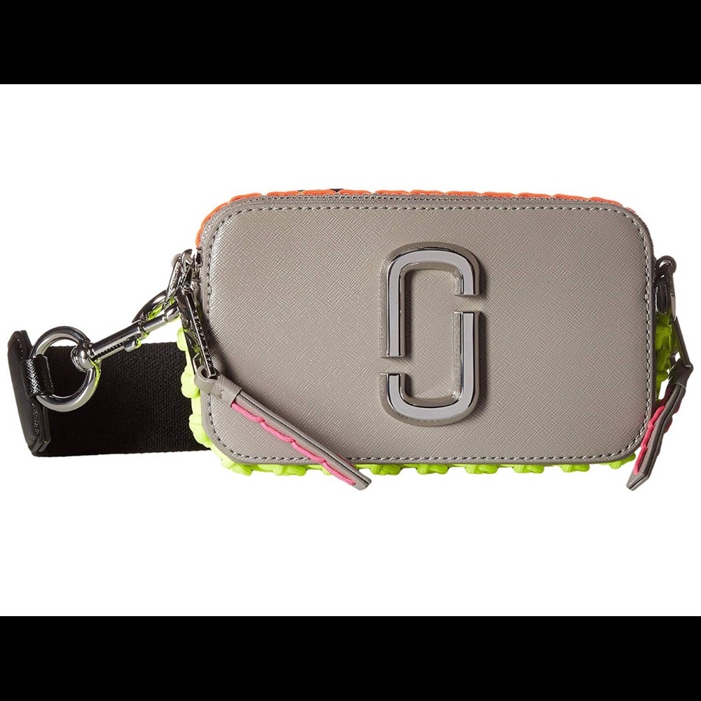 Marc Jacobs Snapshot Whipstitch Camera Bag